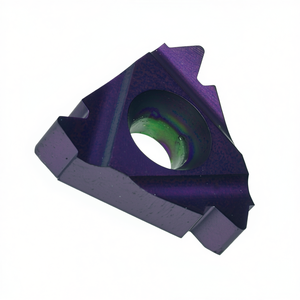 Inserto de roscado Ttake de 60 grados con perfil parcial para machos de roscar - Product Image 2