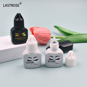 Alta calidad, 5ml, Etiqueta Privada, 1 segundo, adhesivo <span class=keywords><strong>para</strong></span> <span class=keywords><strong>pestañas</strong></span>, pegamento líquido de secado rápido <span class=keywords><strong>para</strong></span> <span class=keywords><strong>pestañas</strong></span>, extensión de <span class=keywords><strong>pestañas</strong></span> Individual sin látex - Product Image 2