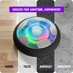 Nuovo arrivo giocattoli per bambini palloni da <span class=keywords><strong>calcio</strong></span>, giocattoli sportivi divertenti da interno aria <span class=keywords><strong>calcio</strong></span> ricaricabile con luce a LED colorata per ragazzi e ragazze - Product Image 5