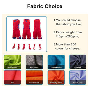 Camisetas de Baloncesto Reversibles de Malla para Hombre, Diseño de Logotipo Personalizado, 100% Poliéster, Secado Rápido, Cómodas y Transpirables - Product Image 4