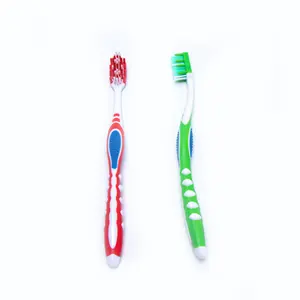 चीन Groothandel Kauwgom मालिश Functie Tandenborstel मुलाकात एसआईएल iconen कॉम fortabele Volwassen Tandenborstel Voor Tanden