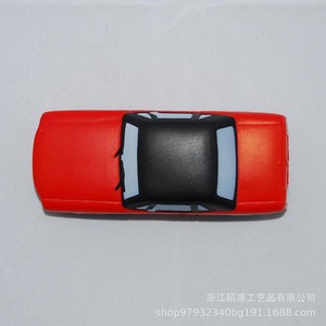 Pu <b>Foam</b> Ford Car Toy Stress Relief Cartoon <b>Craft</b> Gift Zhejiang China - Product Image 5