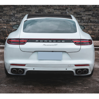 Biurlink — pièces de voiture modifiées de haute qualité, adaptées à la Porsche panamera 971, Turbo S, modèle avec pare-choc avant et arrière