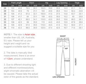 Jeans da Uomo Maden in <span class=keywords><strong>Denim</strong></span> Grezzo Selvedge, Stile Retrò, Gamba Dritta Leggermente Affusolata, Colore Indigo Originale, Tendenza Autunno 2026 - Product Image 6
