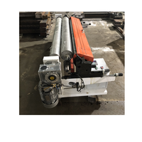 Machine d'impression flexographique à deux couleurs, imprimante MINI flexographique pour sacs en plastique, imprimante flexographique