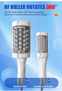 Máquina de rodillo Endo de masaje de rodillo Endos popular de Europa, máquina de elevación de cuerpo de cara de onda de Rusia - Product Image 5