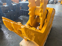 Pulvérisateur hydraulique fixe pour excavatrice, concasseur de béton, attache de démolition certifiée CE, couple élevé pour 7-35 tonnes