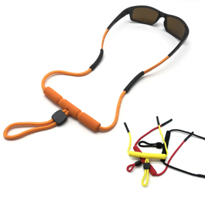 Nouvelle Sangle Flottante Ajustable pour Lunettes de Soleil, Cordon de Maintien pour Lunettes, Chaîne de Lunettes, Lanière de Sport - Product Image 1