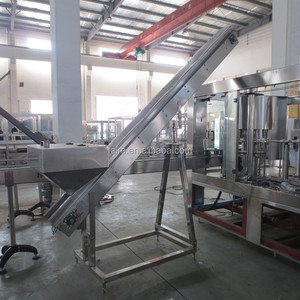 Machine de remplissage et d'étiquetage de remplissage de bouteilles d'huile de palme d'<span class=keywords><strong>olive</strong></span> végétale pour huile de cuisson comestible entièrement automatique <span class=keywords><strong>Lin</strong></span> - Product Image 2