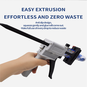 <span class=keywords><strong>Pistola</strong></span> <span class=keywords><strong>de</strong></span> pegamento Manual <span class=keywords><strong>de</strong></span> silicona, <span class=keywords><strong>pistola</strong></span> dispensadora <span class=keywords><strong>de</strong></span> pegamento AB, 10ml, 50ml, 250ml, <span class=keywords><strong>precio</strong></span> bajo <span class=keywords><strong>de</strong></span> fábrica - Product Image 5