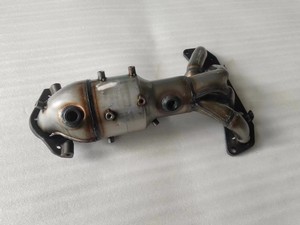 Katalis Konverter Manifold Euro <span class=keywords><strong>2</strong></span> 3 4 5 6 untuk Nissan Altima Sentra <span class=keywords><strong>2</strong></span>.5L 2002 2003 2004 2005 2006 17104 - 22120 1710422120 - Product Image 3