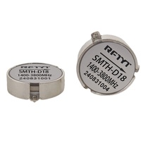 Circulateur RF sans fil à haute fréquence pour automatisation industrielle Smth-D12.3A 1400-6000 MHz, montage en surface SMT, personnalisable