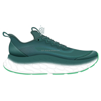 Action Sports Chaussures de course Chaussures de marche à pointes Nouvelles baskets respirantes et confortables tendance Baskets de marque au design personnalisé