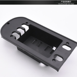 Xiao Shangding Electric Vehicle Plastic Controller Box <b>Universal</b> Rear Seat Under Box Injection Molded Automotive <b>Part</b> - Product Image 3