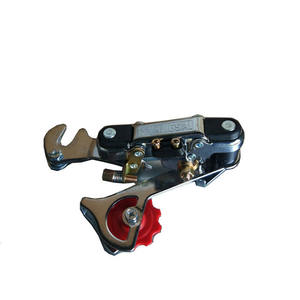 Piezas <span class=keywords><strong>de</strong></span> palanca <span class=keywords><strong>de</strong></span> cambios <span class=keywords><strong>de</strong></span> bicicleta, desviadores con cable y carcasa - Product Image 1