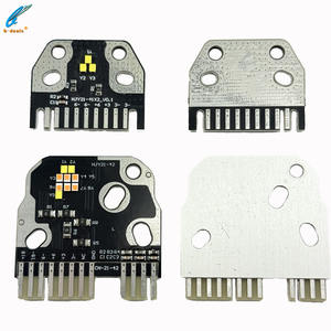 Ojos de Ángel LED DRL Amarillo Limón para <span class=keywords><strong>BMW</strong></span> G01 G08 F97 F98 X3 <span class=keywords><strong>X4</strong></span> X3M X4M IX3 EU, Accesorios de Iluminación para Automóviles - Product Image 5