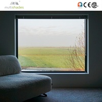 Fournisseur de fenêtres fixes de qualité industrielle MULTISHADES avec délai de production rapide pour les constructions à grande échelle