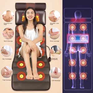 Máquina de Masaje Plegable Inteligente con Control Remoto para la Circulación de Pies y Cuerpo, Alivio del Dolor, Venta Caliente de Fábrica ST-CD05 B - Product Image 2