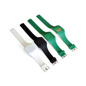 <span class=keywords><strong>Montre</strong></span> numérique LED pour enfants, Bracelet de Sport, étanche, unisexe, pour garçons et filles, à la mode - Product Image 3