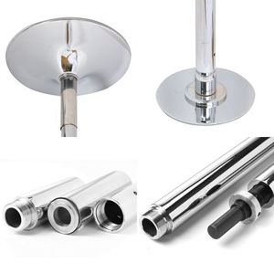 Professional Customizable Stainless Steel Spinning Dancing Rod Adjustable Fitness Dancing <b>Pole</b> for Studio <b>Dance</b> <b>Pole</b> - Product Image 3