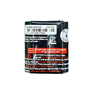 Remplacement de <span class=keywords><strong>batterie</strong></span> Ni-MH de haute qualité pour <span class=keywords><strong>Motorola</strong></span> <span class=keywords><strong>TLKR</strong></span>-T4 <span class=keywords><strong>TLKR</strong></span>-T5 <span class=keywords><strong>TLKR</strong></span>-T7 - Product Image 3