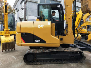 รถขุดขนาดเล็กมือสอง รุ่น 306D ขนาด 6 ตัน ปี 2023 พร้อมมอเตอร์และเกียร์ รับประกัน 6 เดือน ได้รับการรับรองมาตรฐาน CE/EPa - Product Image 2