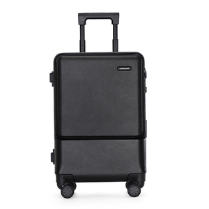 Markman Special Shining Picture ABS Trolley Bag Travel Luggage Case with Spinner Caster Nylon and Polyester Material <strong>PC</strong> <strong>Wheel</strong> - Product Image 4