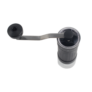 Molinillo de Café Manual Profesional con Ajuste Externo, Molinillo de Granos de Café Portátil de Acero Inoxidable para Espresso - Product Image 3