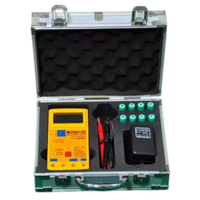 Digital Insulation Resistance Tester Auto Range Megohmmeter PC27 Series Insulation Testing Meter For Electrical Equipment