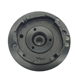 Volant moteur hors-bord Yamaha 6B4-85550-01 pour moteur à essence 2 temps 9,9 CV 15 CV, pièce de rechange - Product Image 2
