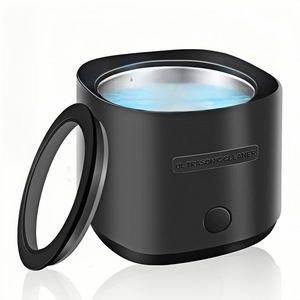 Nettoyeur ultrasonique UV OEM pour prothèses dentaires, nettoyage en profondeur à 360 degrés, nettoyage automatique ultrasonique dentaire pour appareils de rétention - Product Image 5