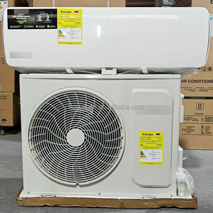 Hyunda- 12000BTU Fixed Frequency Wall Mounted Split Air Conditioner Cooling Only 12K for Room Office and Shop Small Business Pow - Product Image 1