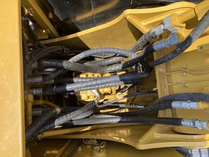 315D CAT Último modelo con certificación EPA CE COC Excavadora usada original de 15 toneladas 15 toneladas 99% Nueva excavadora minera - Product Image 6