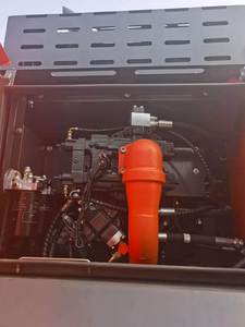 Doosan รถขุดดิน DX600 Dx500lc มือสอง Dx500lca หนัก60ตันของแท้รถตักดินมือสอง Dx500lc-9c Dx225 Dx300 Dx140 - Product Image 6