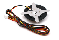 Commutateur de démarrage et d'arrêt universel 12V bouton de démarrage de voiture bouton de démarrage bouton de démarrage du moteur