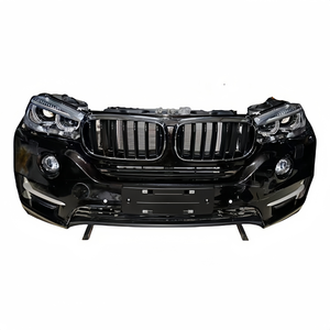 Per <span class=keywords><strong>BMW</strong></span> <span class=keywords><strong>X5</strong></span> F15 Kit completo griglia del radiatore anteriore con parti Auto originali include nuove condizioni di assemblaggio del paraurti utilizzato - Product Image 2