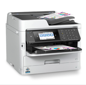 Высокоэффективный Wf-c5790a Wf-c5890a струйный принтер, белый бак, максимальный размер печати А4, оригинальные принтеры супертанка - Product Image 3