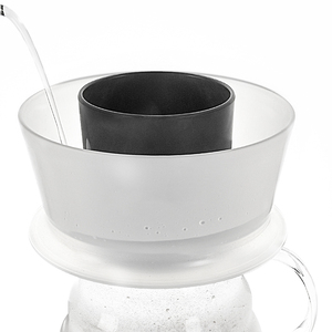 Nueva Taza de Resina Ecológica para Preparar <span class=keywords><strong>Café</strong></span>, Taza de Filtro de <span class=keywords><strong>Café</strong></span> Espresso Desmontable, Filtros de Papel Compatibles con Hoop Coffee - Product Image 1