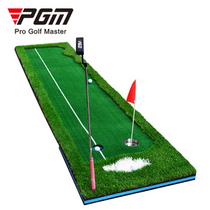 แผ่นพัตต์กอล์ฟกลางแจ้ง PGM GL001 ขนาดเล็ก 68x54x19 ซม. น้ำหนัก 3.8/5.8 กก. - Product Image 3