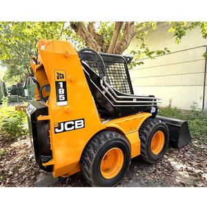 Chargeuse compacte antidérapante d'occasion JCB 185 à vendre - Product Image 1