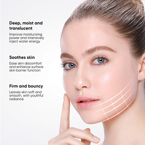 قناع وجه ورقي من MOOYAM بتصميم مخصص لتبييض البشرة بخلاصة حليب الحمل، مرطب بالكامل ومضاد للشيخوخة، مناسب للبشرة الحساسة والدهنية والمختلطة والجافة، متاح للعلامة التجارية الخاصة - Product Image 4