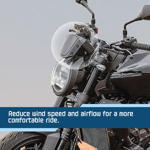 Pare-brise de moto XXUN de haute qualité en ABS, déflecteurs de vent pour Honda <span class=keywords><strong>CB1000R</strong></span> 1000 R 2018 2019 <span class=keywords><strong>2020</strong></span> - Product Image 3