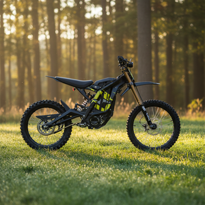 Ebike Elettrica da Strada Urban Cross-country di Prima Scelta 2026 Nuova Sur Ron con Telaio in Lega di Alluminio Leggera, Batteria 60V 40Ah e Grande Potenza 8kW - Product Image 4