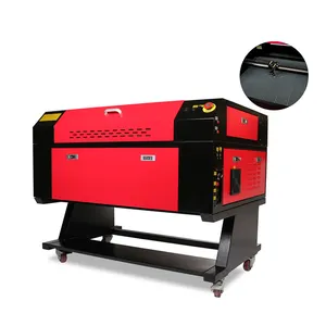 PEIXU- 7050 Poland/Czech/Germany/US 80W CO2 Laser Engraving Machine Cutter With Auxiliary Rotary Device Laser Engraver