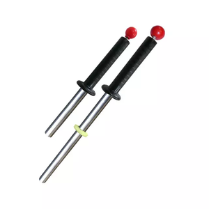 産業用ポータブル伸縮式N52ネオジム磁気バー12000ガウスマグネットロッド磁気回収バトンリリース付き - Product Image 2