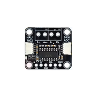 Module ADC 24 bits NAU7802 - Conversion de données STEMA QT/Qwiic pour la pression
