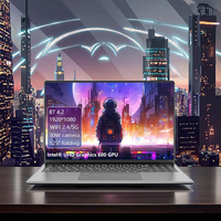 Tout nouveau 15.6 "ordinateur portable In-tel Quad Core ordinateur portable de jeu SSD 8GB/12GB LPDDR4 512GB/1TB ordinateurs portables de bureau d'affaires PC