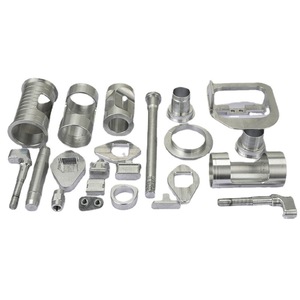 Usinage et fraisage CNC de précision pour l'électronique automobile, les composants médicaux personnalisés - Composants métalliques polis - Product Image 3