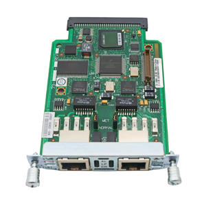 Tarjeta de Interfaz de Voz/WAN Multifuncional T1/E1 de Segunda Generación VWIC2-1MFT-T1/E1 con 1 Puerto RJ-48 - Product Image 1