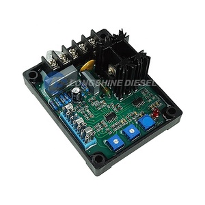 Máy phát điện <span class=keywords><strong>8A</strong></span> Bộ điều chỉnh điện áp tự động <span class=keywords><strong>AVR</strong></span> GAVR-<span class=keywords><strong>8A</strong></span> - Product Image 1